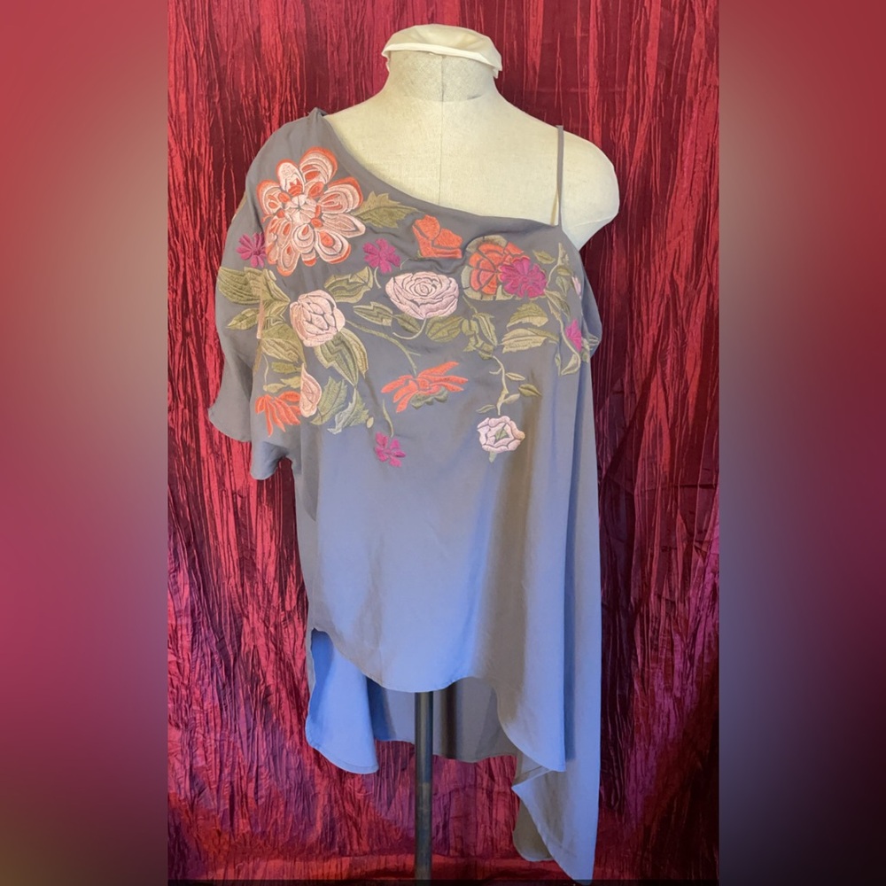 Floral too